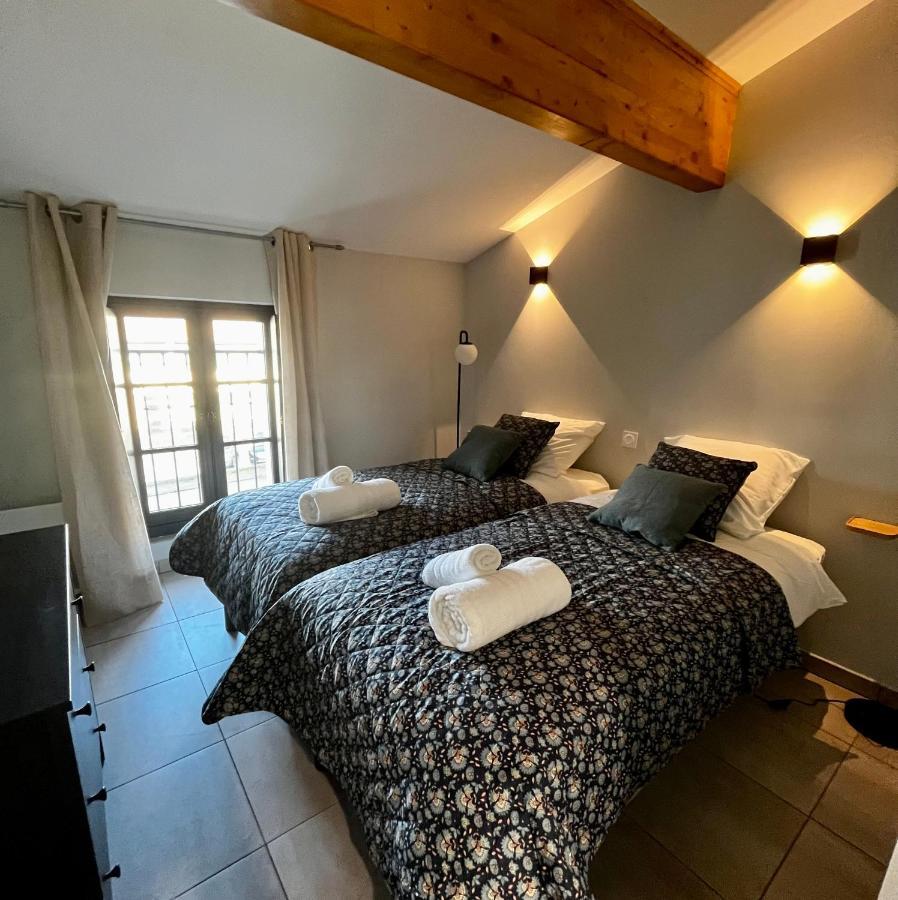 Les Demoiselles De La Tour ! Apartment Carcassone Exterior photo