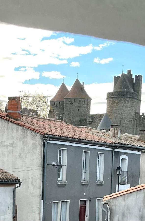 Les Demoiselles De La Tour ! Apartment Carcassone Exterior photo