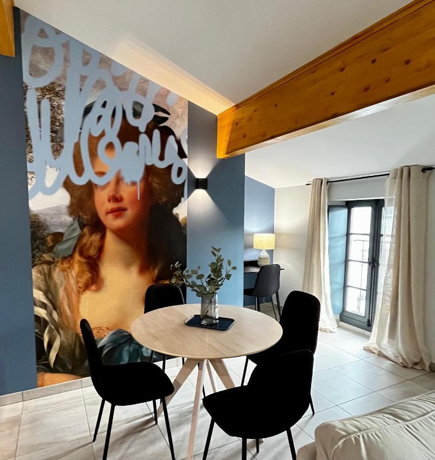 Les Demoiselles De La Tour ! Apartment Carcassone Exterior photo