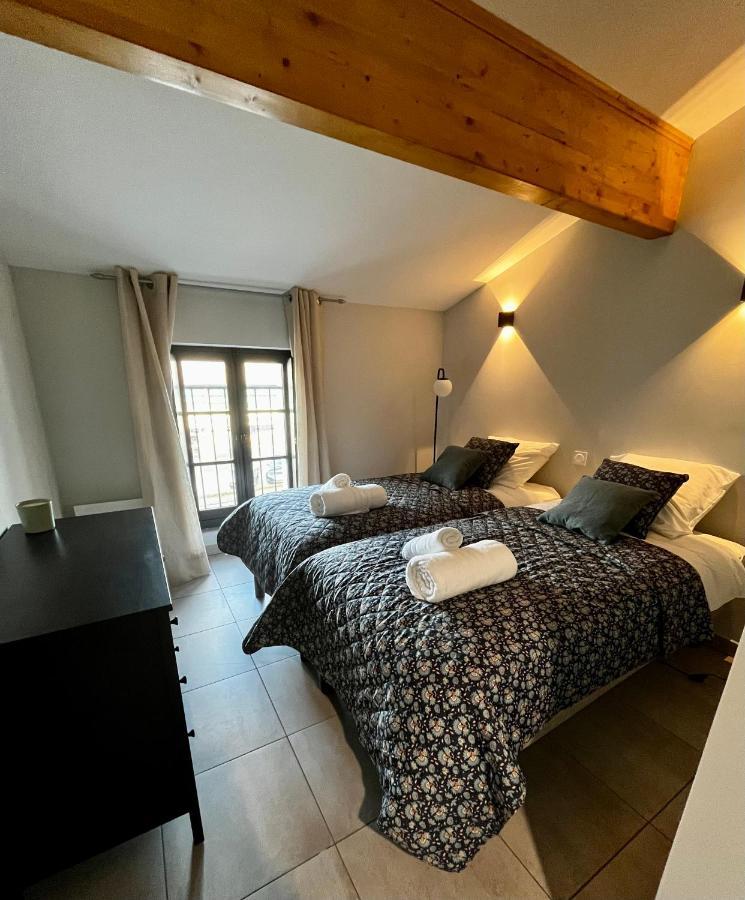 Les Demoiselles De La Tour ! Apartment Carcassone Exterior photo