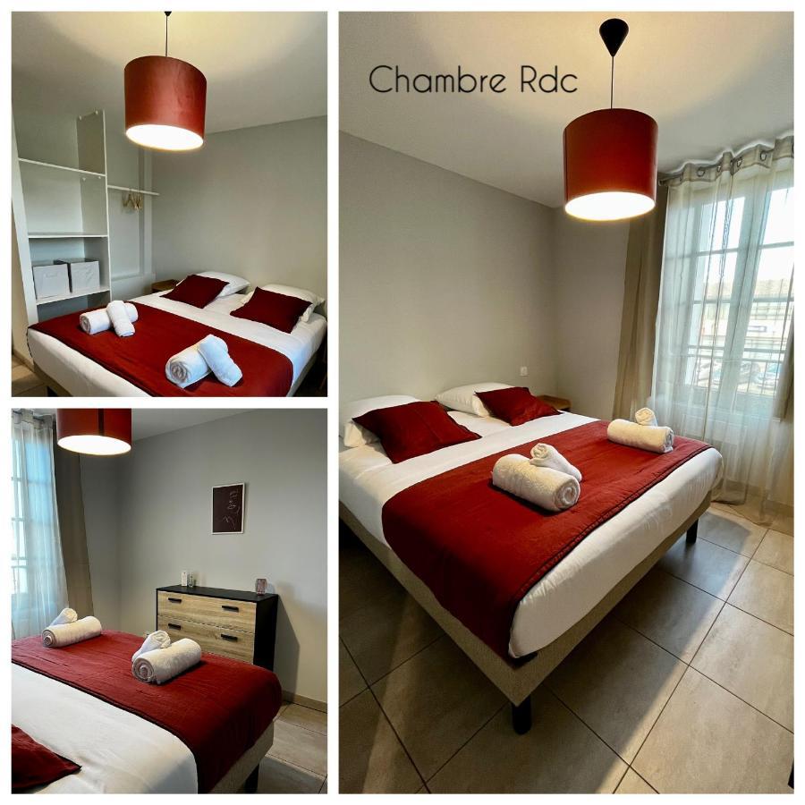 Les Demoiselles De La Tour ! Apartment Carcassone Exterior photo