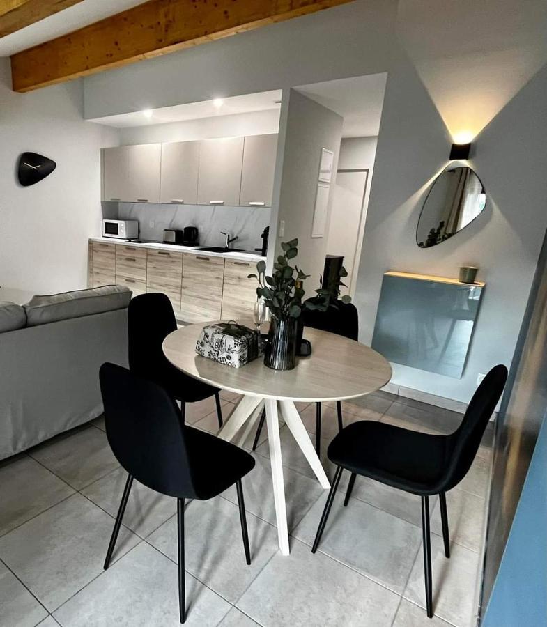 Les Demoiselles De La Tour ! Apartment Carcassone Exterior photo
