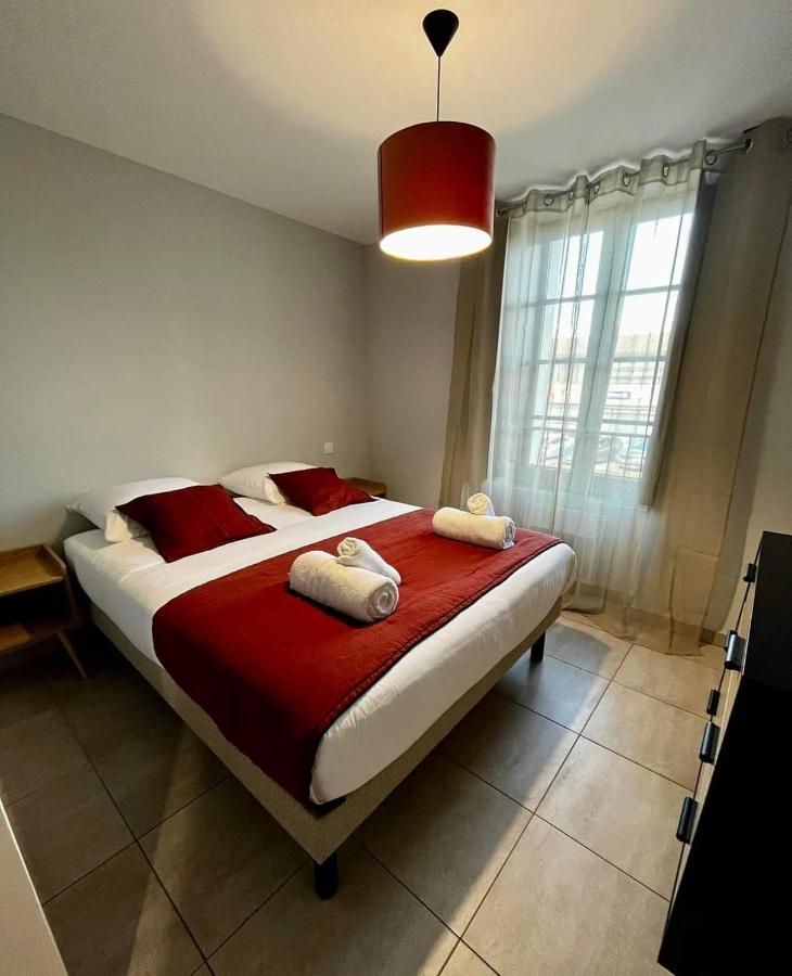 Les Demoiselles De La Tour ! Apartment Carcassone Exterior photo
