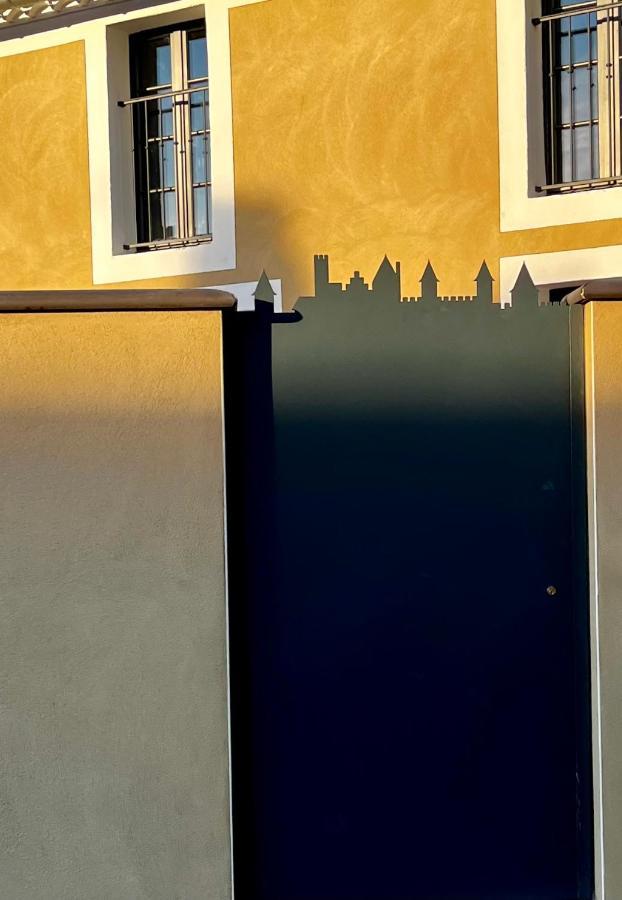 Les Demoiselles De La Tour ! Apartment Carcassone Exterior photo