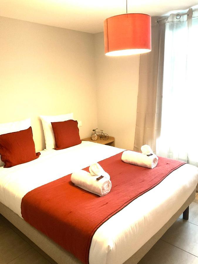 Les Demoiselles De La Tour ! Apartment Carcassone Exterior photo